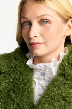 Fake Fur Mantel<Rich & Royal Sale