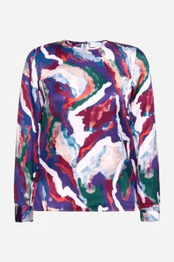 Fließende Schlupfbluse<Rich & Royal Outlet