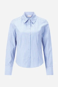 Gestreifte Hemdbluse<Rich & Royal Online