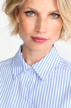 Gestreifte Hemdbluse<Rich & Royal Online