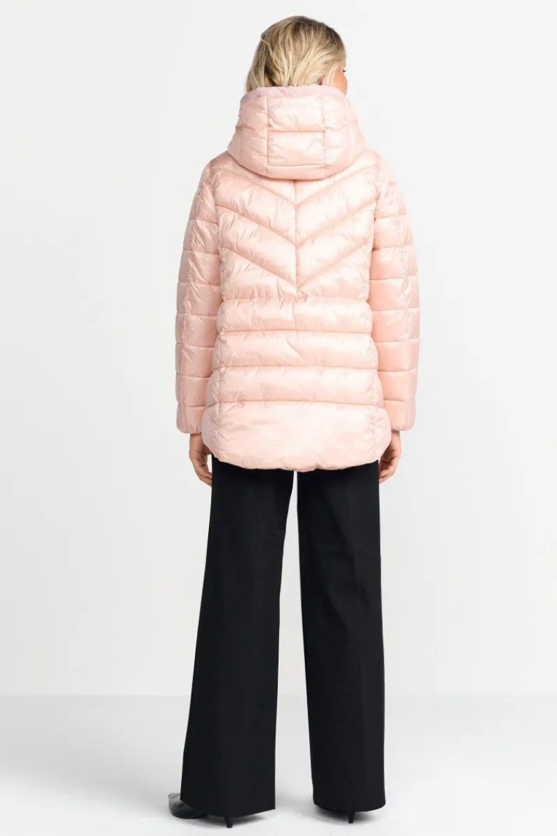 Glänzende Steppjacke<Rich & Royal Outlet