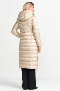 Glänzender Steppmantel<Rich & Royal Hot