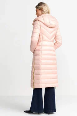 Glänzender Steppmantel<Rich & Royal Hot