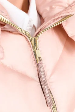 Glänzender Steppmantel<Rich & Royal Hot