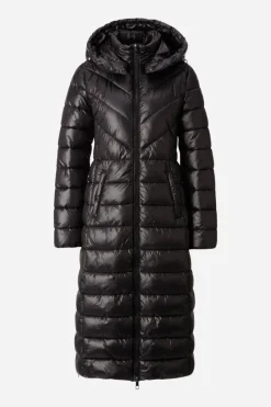 Glänzender Steppmantel<Rich & Royal Hot