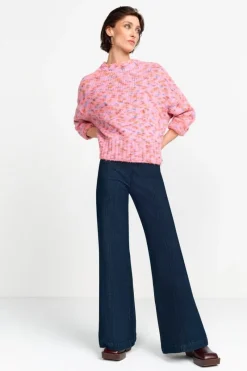 Grobstrickpullover In<Rich & Royal Discount