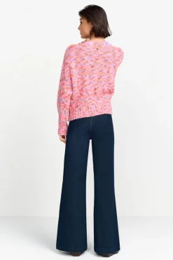 Grobstrickpullover In<Rich & Royal Discount