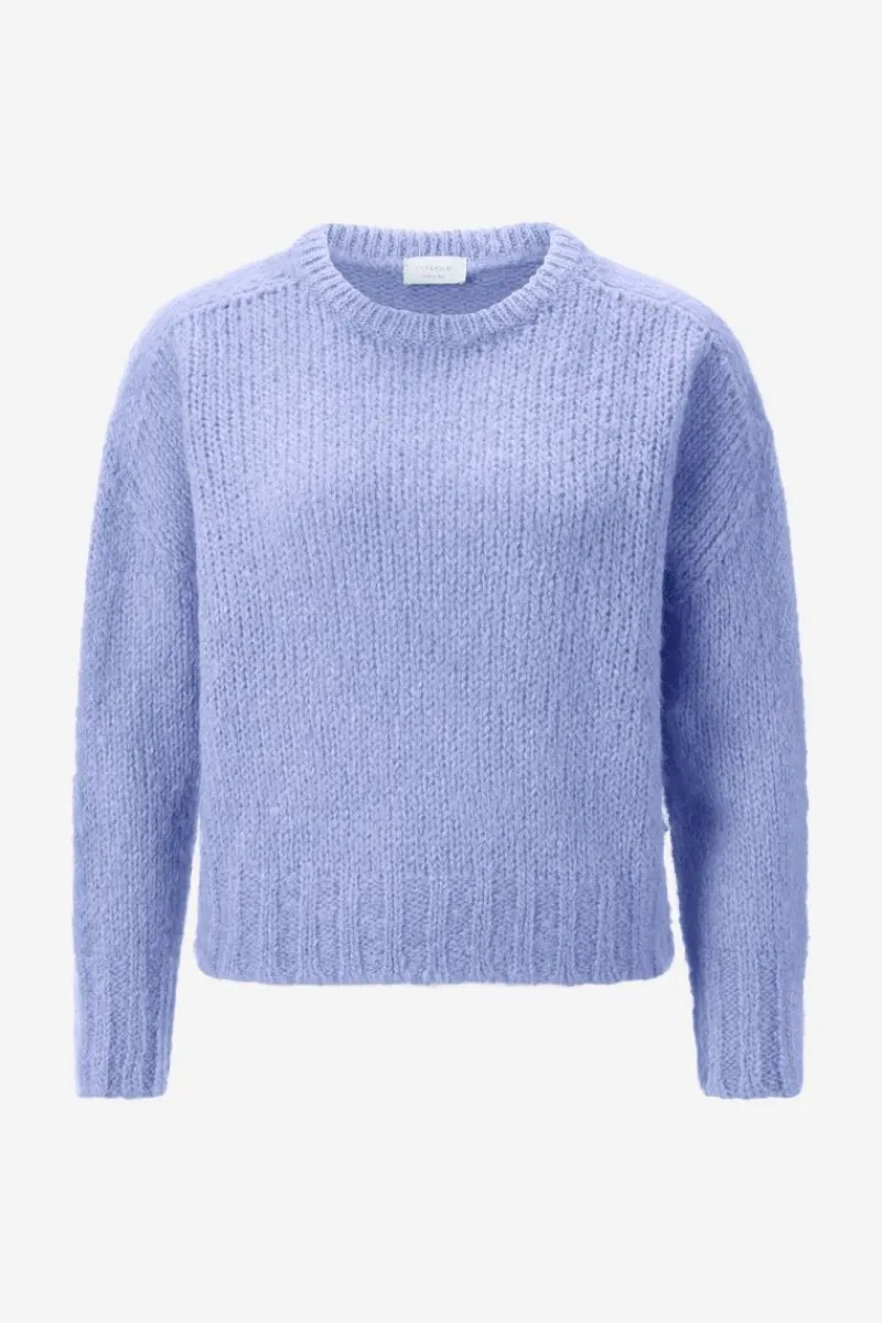 Grobstrickpullover Mit Rundhalsausschnitt<Rich & Royal Best