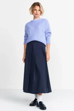 Grobstrickpullover Mit Rundhalsausschnitt<Rich & Royal Best