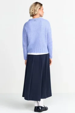 Grobstrickpullover Mit Rundhalsausschnitt<Rich & Royal Best