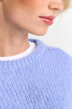 Grobstrickpullover Mit Rundhalsausschnitt<Rich & Royal Best