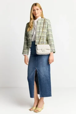 Handtasche Aus Bouclé<Rich & Royal Hot