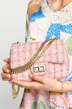 Handtasche Aus Bouclé<Rich & Royal Hot