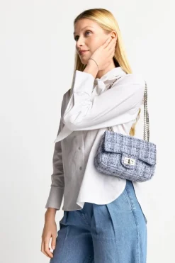 Handtasche Aus Bouclé<Rich & Royal