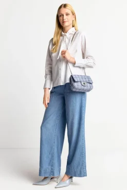 Handtasche Aus Bouclé<Rich & Royal