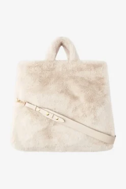 Handtasche Aus Kunstfell<Rich & Royal Outlet
