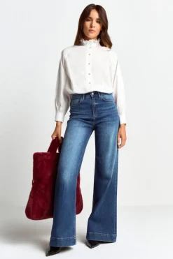 Handtasche Aus Kunstfell<Rich & Royal Outlet