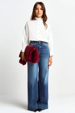 Handtasche Aus Kunstfell<Rich & Royal Outlet