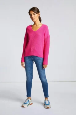 High Waist Denim<Rich & Royal Hot