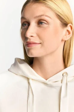 Hoodie Aus Supersoftem Jersey<Rich & Royal Clearance