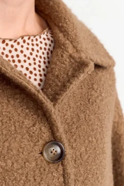 Jacke Mit Breitem Umlegekragen<Rich & Royal Hot