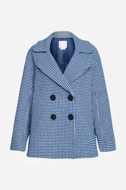 Jacke Mit Hahnentrittmuster<Rich & Royal Best