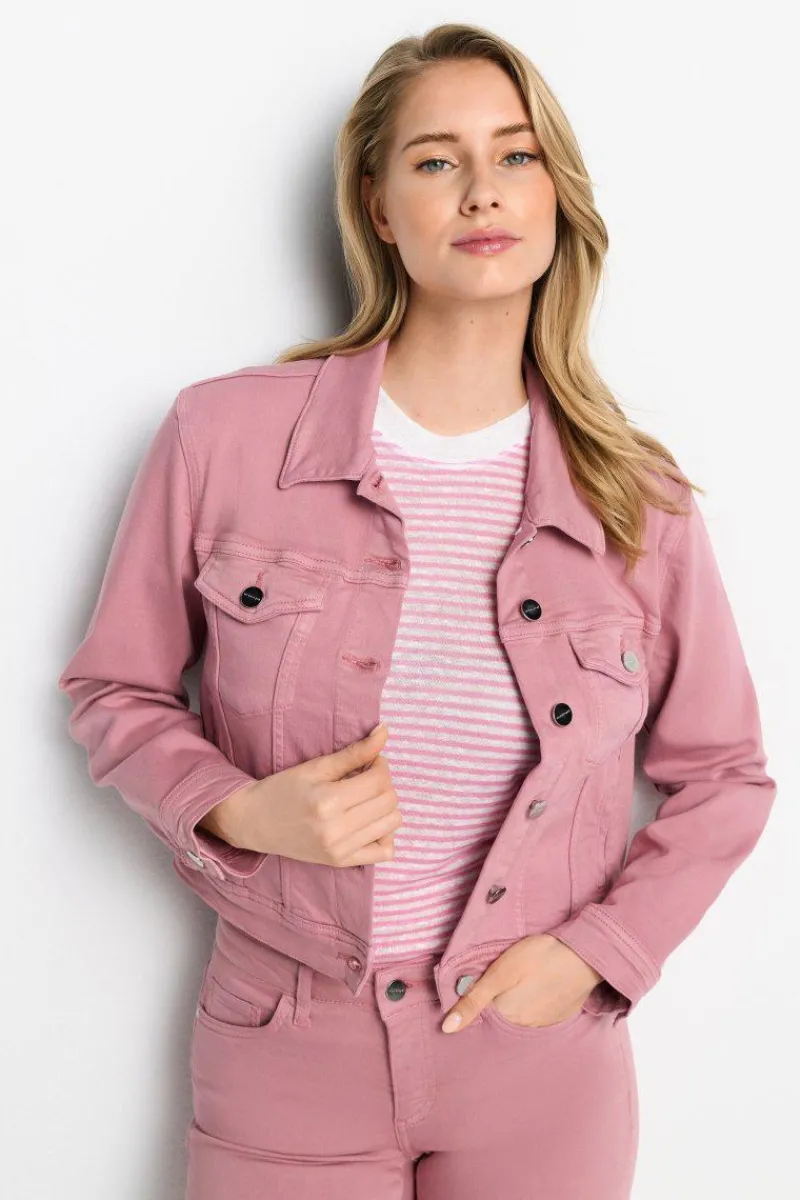 Jeansjacke<Rich & Royal New