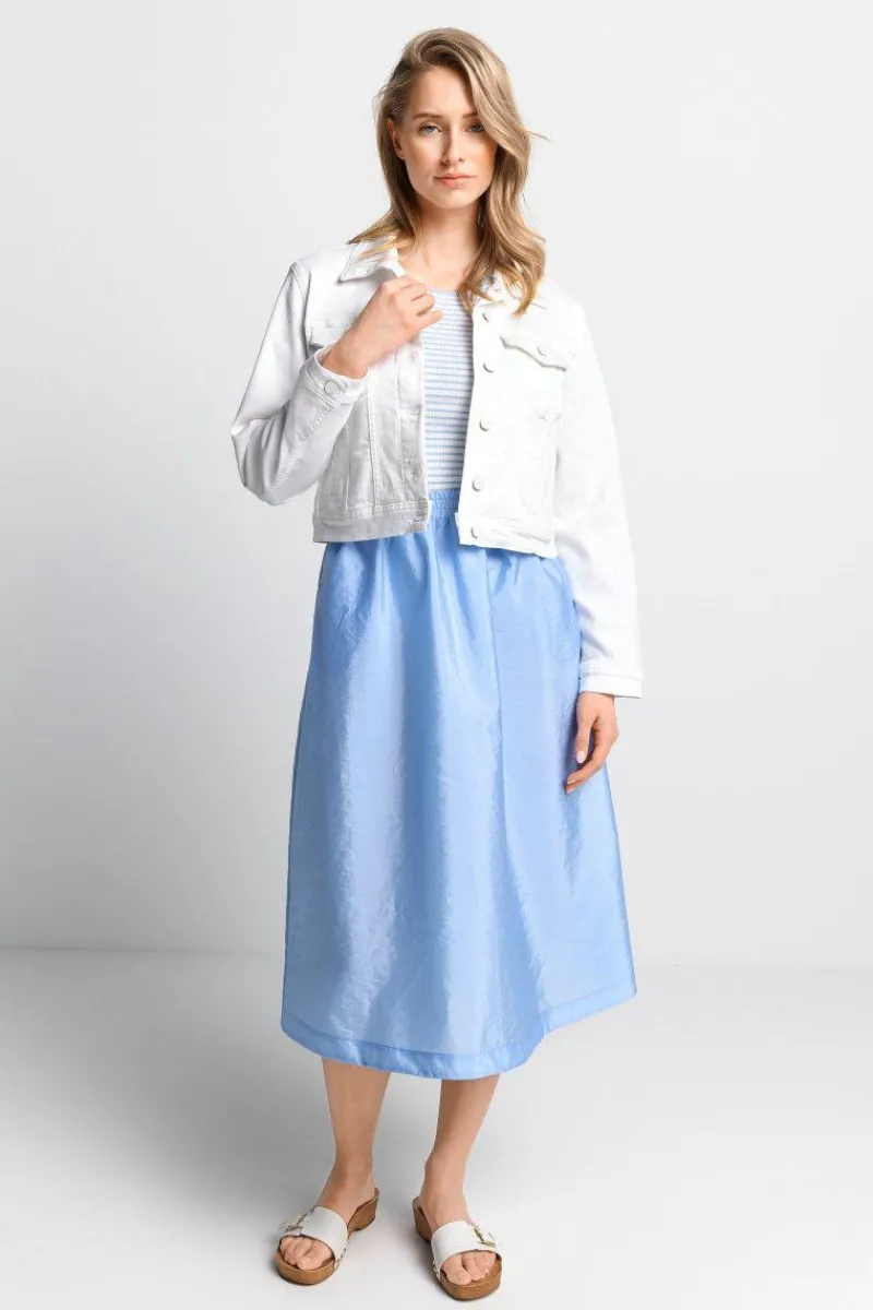 Jeansjacke<Rich & Royal New