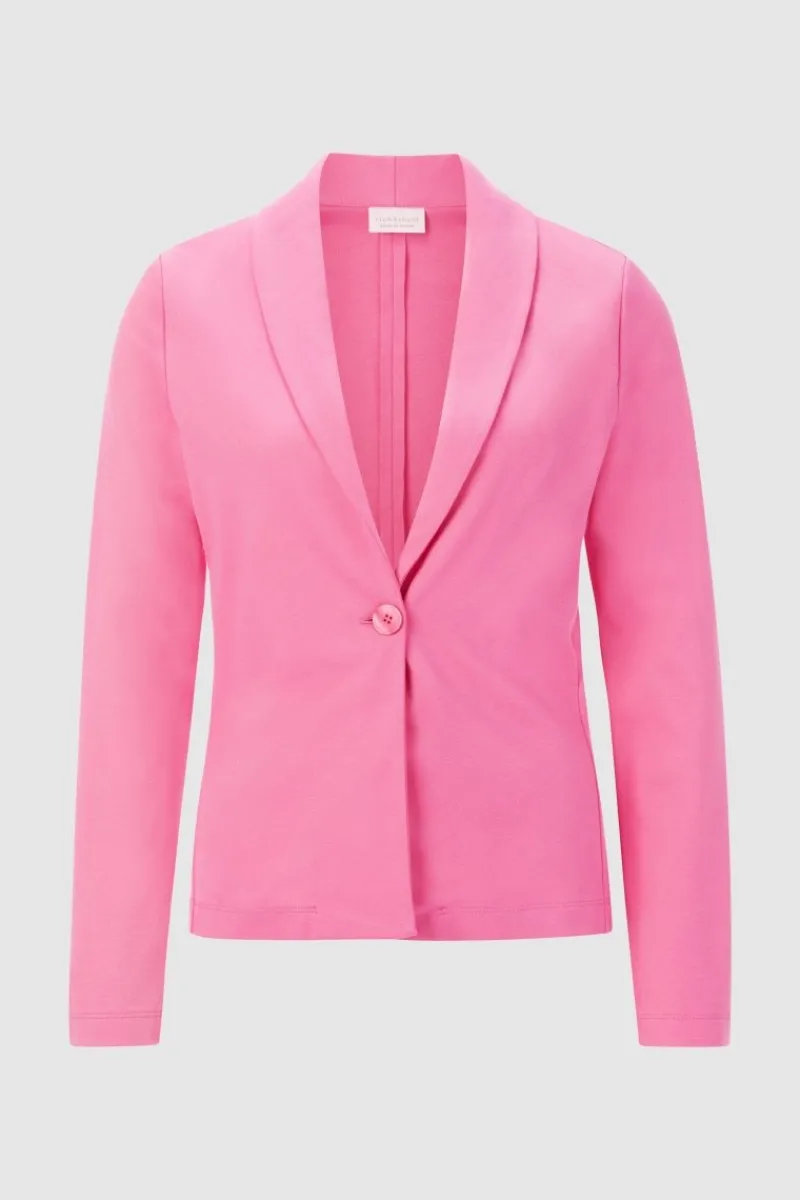 Jersey-Blazer<Rich & Royal Outlet