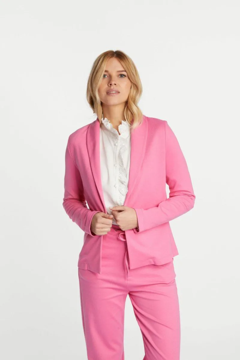 Jersey-Blazer<Rich & Royal Outlet