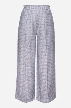 Karierte Culotte Aus Wollmix<Rich & Royal Best