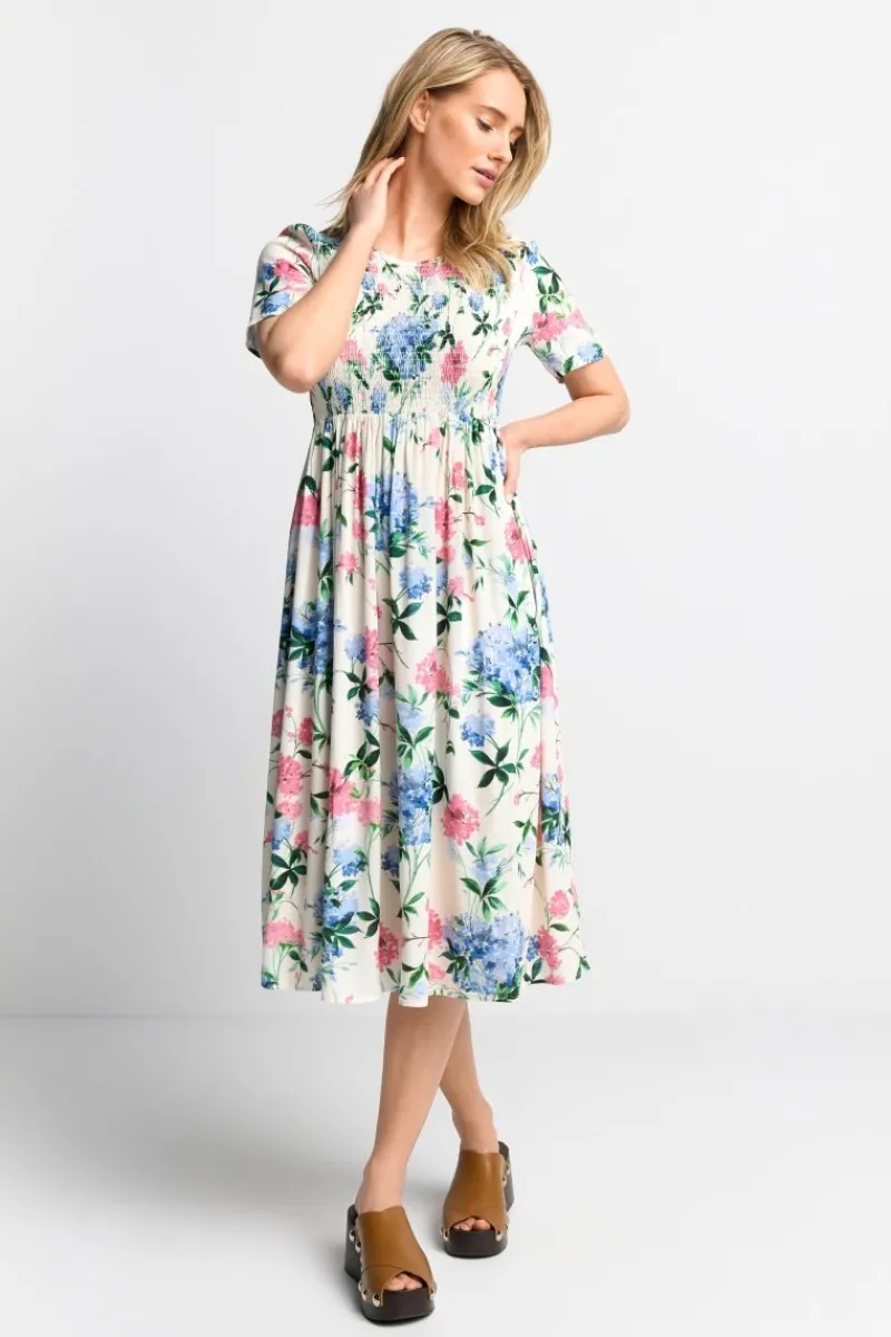 Kleid<Rich & Royal Clearance