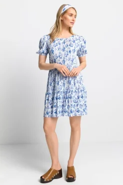 Kleid<Rich & Royal Clearance