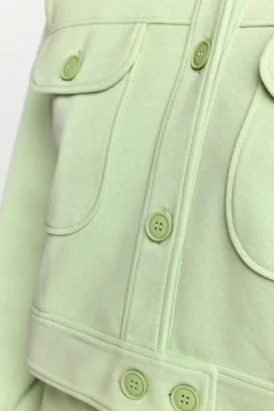 Kurze Jacke Mit Taschen<Rich & Royal Discount