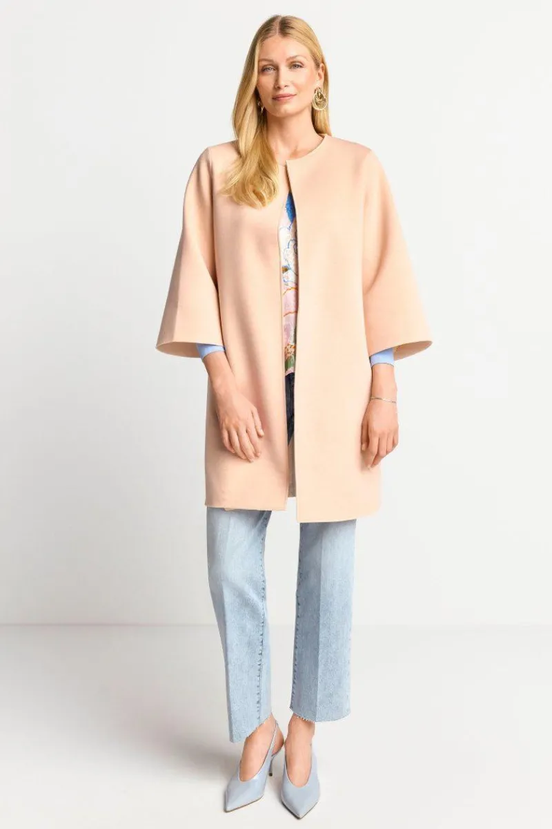 Leichter Mantel Mit 3/4-Ärmeln<Rich & Royal Outlet