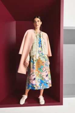 Leichter Mantel Mit 3/4-Ärmeln<Rich & Royal Outlet