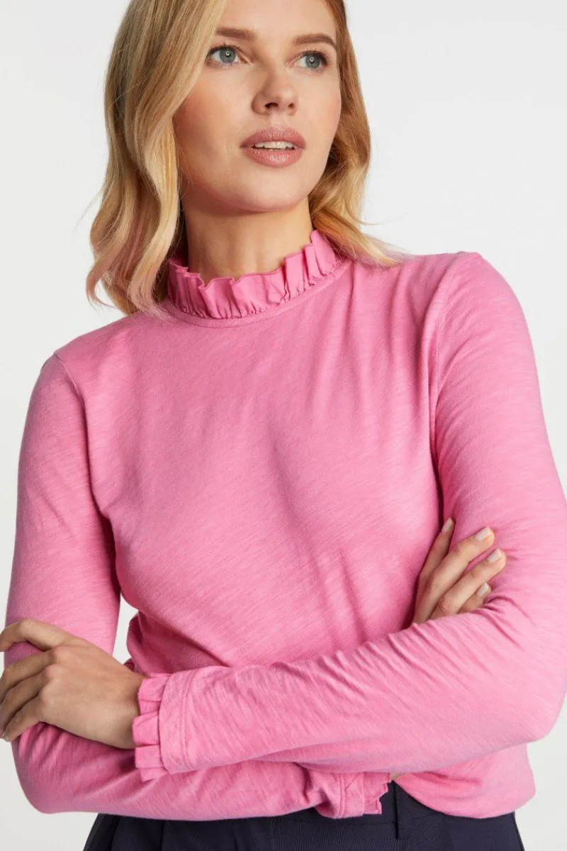 Longsleeve<Rich & Royal Sale