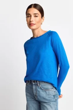 Longsleeve<Rich & Royal Sale