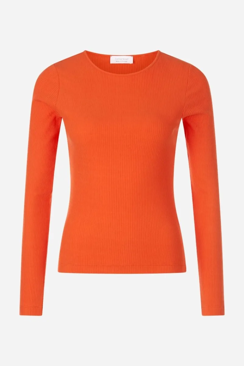 Longsleeve<Rich & Royal Sale