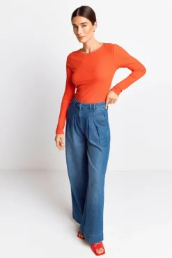 Longsleeve<Rich & Royal Sale