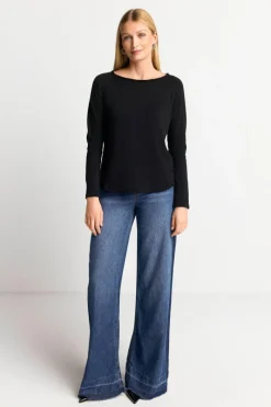 Longsleeve Aus Baumwolle<Rich & Royal Best