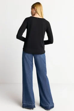 Longsleeve Aus Baumwolle<Rich & Royal Best