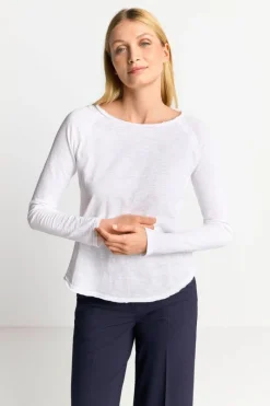 Longsleeve Aus Baumwolle<Rich & Royal Best