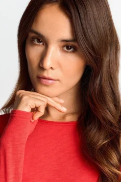 Longsleeve Aus Baumwolle<Rich & Royal New