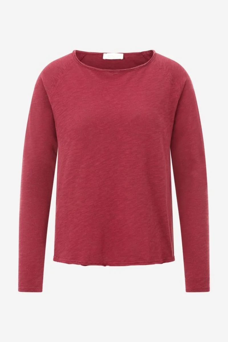 Longsleeve Aus Baumwolle<Rich & Royal New