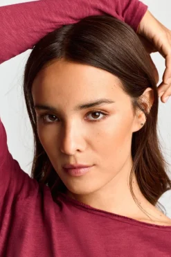 Longsleeve Aus Baumwolle<Rich & Royal New