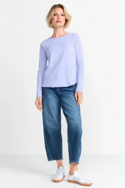 Longsleeve Aus Baumwolle<Rich & Royal Best