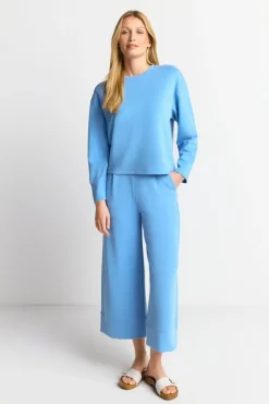 Longsleeve Aus Supersoftem Jersey<Rich & Royal Clearance