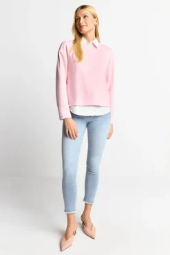 Longsleeve Aus Supersoftem Jersey<Rich & Royal New