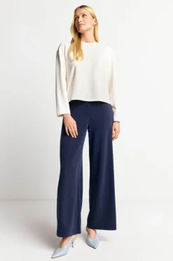 Longsleeve Aus Supersoftem Jersey<Rich & Royal Clearance